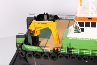 custom made model of 27米拖船